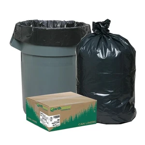 Earthsense Commercial RNW1TL80 Doseneinsatz 32,5x40, 33 Gal, 0,9 Mil, schwarz, (Cas... - Bild 1 von 1