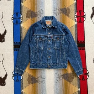 Vintage Kids Youth Levi’s Denim Jacket Size 16 70706 0216 - Picture 1 of 6