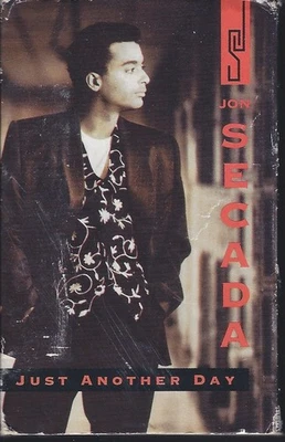 Jon Secada - Just Another Day (Cassette Single, 1992) Foto 1 de 2