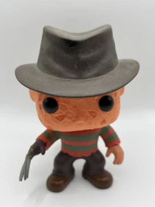 Funko Pop! Movies Nightmare On Elm Street Freddy Krueger #02 figura in vinile sciolta - Foto 1 di 7