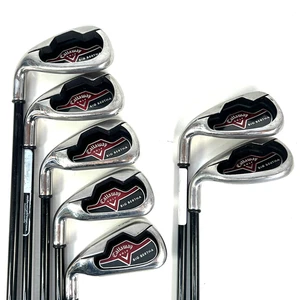 Callaway Big Bertha 5-9, P,S Damen Linkshände (Graphit, Standard, Links, A Flex) - Picture 1 of 8