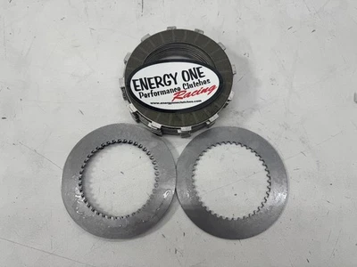 ULTIMA BELT DRIVE REPLACEMENT CLUTCH KIT FITS ULTIMA 3 INCH 58760 - Image 1 of 2