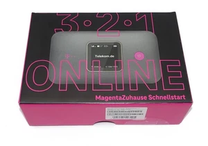 Telekom Router E5785-331 MagentaZuhause Schnellstart 300Mbit/s Cat.7 4G / WiFi 5 - Afbeelding 1 van 4