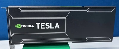 Job Lot 16 x NVIDIA TESLA K40 GPU Accelerator Dell 0KTDCH , tested - Image 1 of 4