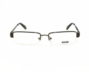 Moschino MO00503 0707 Damas Media Borde Gafas Totalmente Nuevas Con Lentes Sv Gratis - Imagen 1 de 12