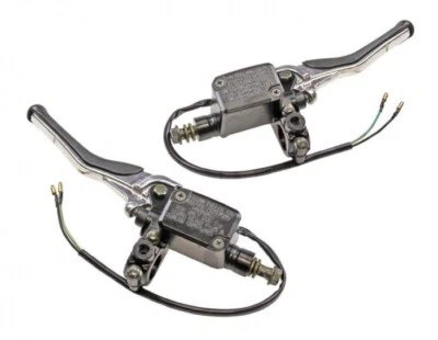 Bremspumpe Bremszylinder Links + Rechts für Yamaha Aerox & MBK Nitro 50 - Bild 1 von 3