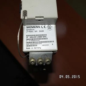 SIEMENS LTmod 2x15A DUBAI 6SN1123-1AB00-0AA1 6SN11231AB000AA1 6SN1123-1ABOO-OAA1 - Foto 1 di 6