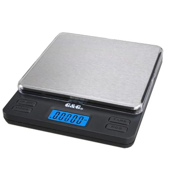 LS 200 g/0,01 g balanza fina balanza de oro balanza digital balanza de bolsillo balanza de precisión  - Imagen 1 de 1