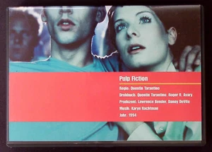 DVD Film ; Pulp Fiction ; Gangsterfilm aus 1994, von Quentin Tarantino - Bild 1 von 3