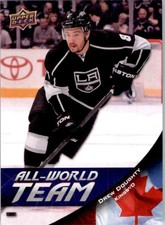 2011-12 Upper Deck All World Team Drew Doughty #AW8