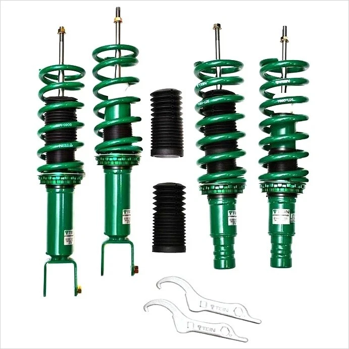 Kit Coilover Tein Street Basis Z para 95-99 Mitsubishi Eclipse - teinGSR56-8USS2 Foto 1 de 1