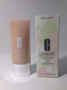 Base Clinique-Perfectly Real tamaño completo nueva en caja (elige el tono) - Imagen 1 de 2