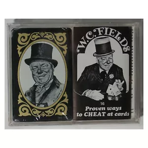 Campos de inodoro: 16 formas comprobadas de hacer trampa en las cartas * Juego de póquer con mazo de cartas con instrucciones - Imagen 1 de 4