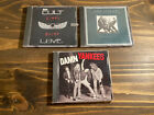 The Cult, Damn Yankees, Van Hale ~ Classic 80s &amp;90s Rock N Roll ~ Lot Of 3 CDs