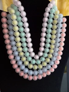 Fog Bead Necklace - Bild 1 von 7