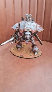 Warhammer 40k Imperial Knight Painted To Tabletop Standard - Imagen 1 de 7