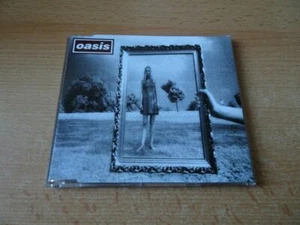 Single CD Oasis - Wonderwall - 1995 - Kultsong - Brit Pop - Bild 1 von 1