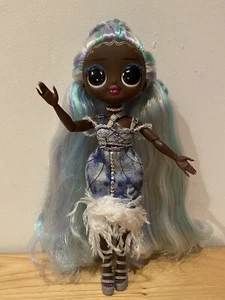 LOL Surprise OMG Fashion Show Hair Edition LADY BRAIDS Doll - Picture 1 of 10