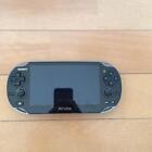 playstation  vita ps PCH-1000 ZA01 BLACK  console only  From  jaPan
