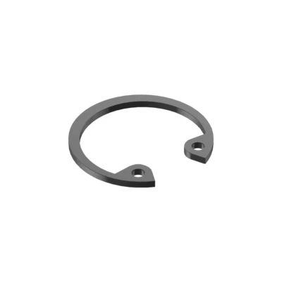 LEAF HOWELL CORP. 5/8" (0.625) ** Internal ** Retaining Ring, Snap Ring, SAE, Black Phosphate, NEW