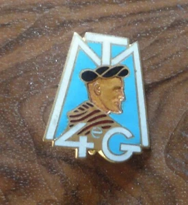 Abzeichen Metra, 4. marokkanische Tabor-Gruppe, Indochina - Bild 1 von 3