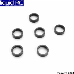 Tekno RC 5790 Bearing Sleeve Set 16mm 6 - Picture 1 of 2