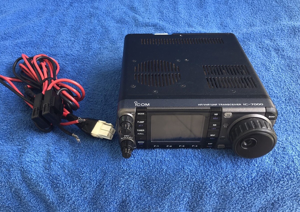 Icom Dual Band Ham & Amateur Radio Transceivers for sale - eBay Icom Dual Band Ham & Amateur Radio Transceivers for sale - eBay
