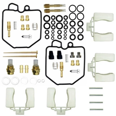 Carburetor Carb Float Rebuild Kit For Honda CX500C CX500D CB900C GL500 - Изображение 1 из 4