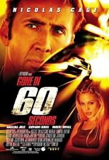 Gone in 60 Seconds (DVD, 2000) - DISC ONLY