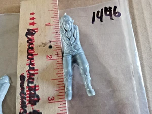 one (1) MILITARY PILOT 1/32 scale? PACKAGE # 1446 hard to find not after market - Picture 1 of 2