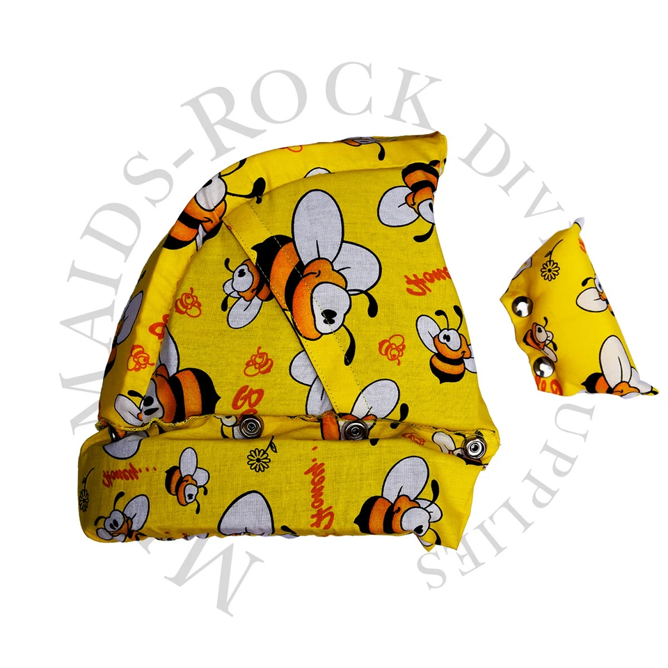 Buceo comercial: forro de sombrero/abeja Foto 1 de 1