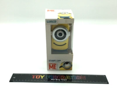 Tend Despicable Me STUART CAM -TAL CUAL- Foto 1 de 4
