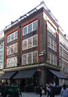 PHOTO  LONDON 17 KINGLY STREET BUILT AS A WAREHOUSE AND TAILOR'S SHOP BY BANISTE