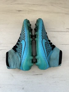 Nike Magista Obra FG Blue Rare Football Cleats Boots US10.5 UK9.5 Bosnia - Picture 1 of 14