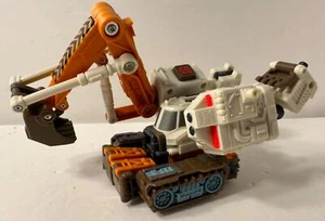 Transformers Micron Legend Densetsu Super-Cons Grap Cybertron Action Figure - Picture 1 of 4