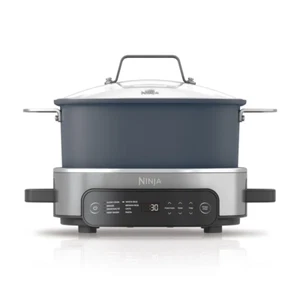 Ninja Foodi Everyday Possible Cooker Pro, 8-in-1 Versatility, One-Pot Cooking - Picture 1 of 11