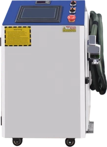 3000W BWT Fiber Laser Cleaning Machine For Rust Oil Paint Removal 380V 【IN EU】 - Picture 1 of 14