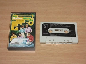 The Hollies MC Cassette - Move On / German Hansa Archive Press in Mint - Picture 1 of 2