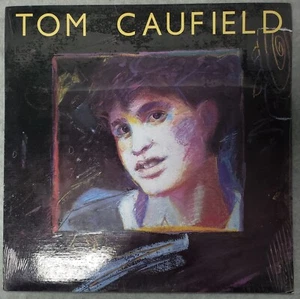 Tom Caufield Long Distance Calling (1987, Passport) LP Vinyl Record New Sealed - Foto 1 di 6