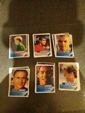 Super Players 96 Football Stickers - Pick from list