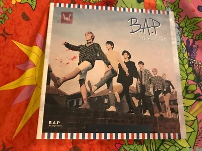 B.A.P. 💖 Bang Yong Guk 💖 Unplugged 2014 💖 CD 💖 Südkorea 💖 Booklet - Bild 1 von 4