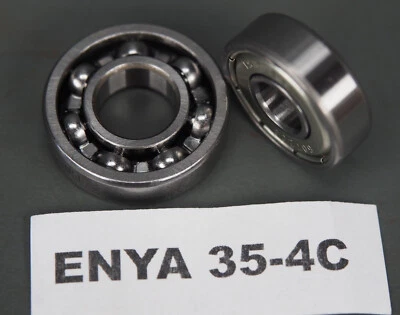 Kurbelwellenlager für  den  Viertakter ENYA 35-4C  "open rocker" - Bild 1 von 2