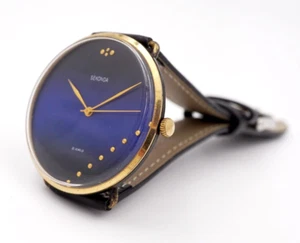 Reloj de pulsera mecánico vintage para damas grandes Sekonda Zarja Z2009B Zaria 21j - Imagen 1 de 12