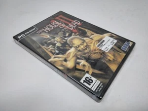 THE HOUSE OF THE DEAD VIDEOGIOCO PC NUOVO SEGA CORPORATION [GO1-006] - Picture 1 of 2