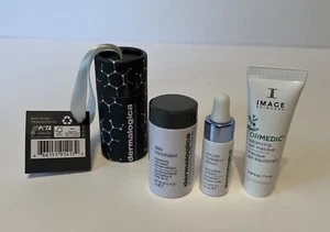 Dermalogica Daily Microfoliant Special 0.14 oz/ 4 g & Circular Hydration Serum… - Picture 1 of 4