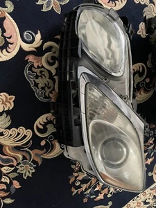 2006-2007-2008-2009-2010-2011 LEXUS GS300/GS350/GS450 LEFT HEADLIGHT XENON W/AFS - Picture 1 of 1