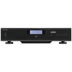 ROTEL CD 11 TRIBUTE BLACK LETTORE CD PLAYER NUOVO GARANZIA UFFICIALE - Imagen 1 de 2