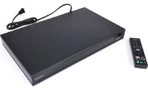 SONY UBP-X800M2 4K UHD ALL REGION FREE BLU-RAY DVD PLAYER ZONE A,B,C & DVD: 0-9, - Bild 1 von 10