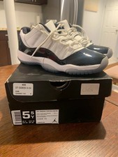 Jordan 11 Concord Low Gs Size 5.5