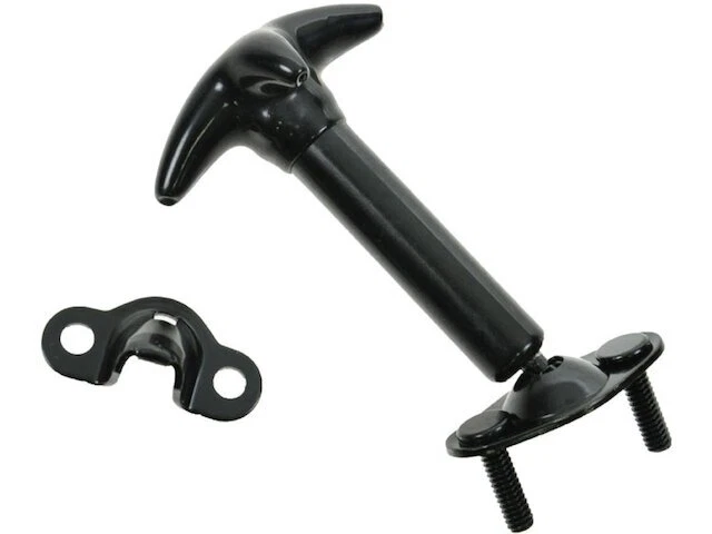 TRQ Hood Latch Bracket fits Jeep Dispatcher 1961-1969 57CZCN - Image 1 of 1